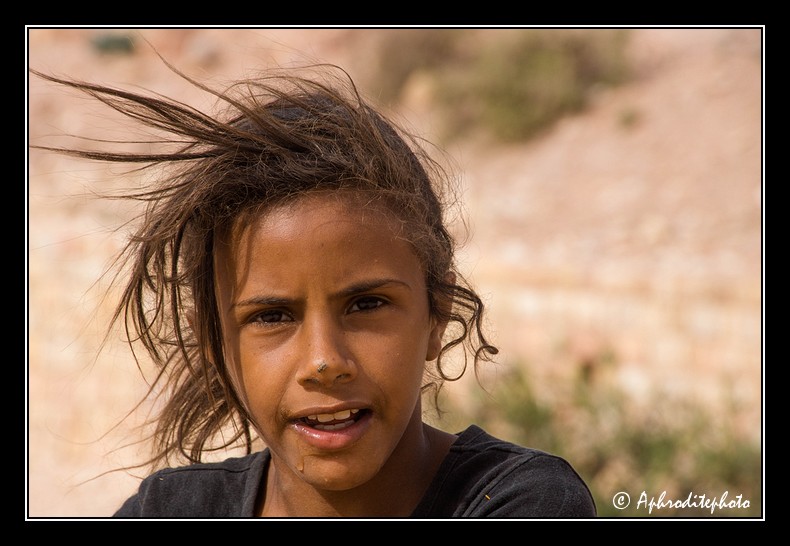 Portraits Jordanie 09